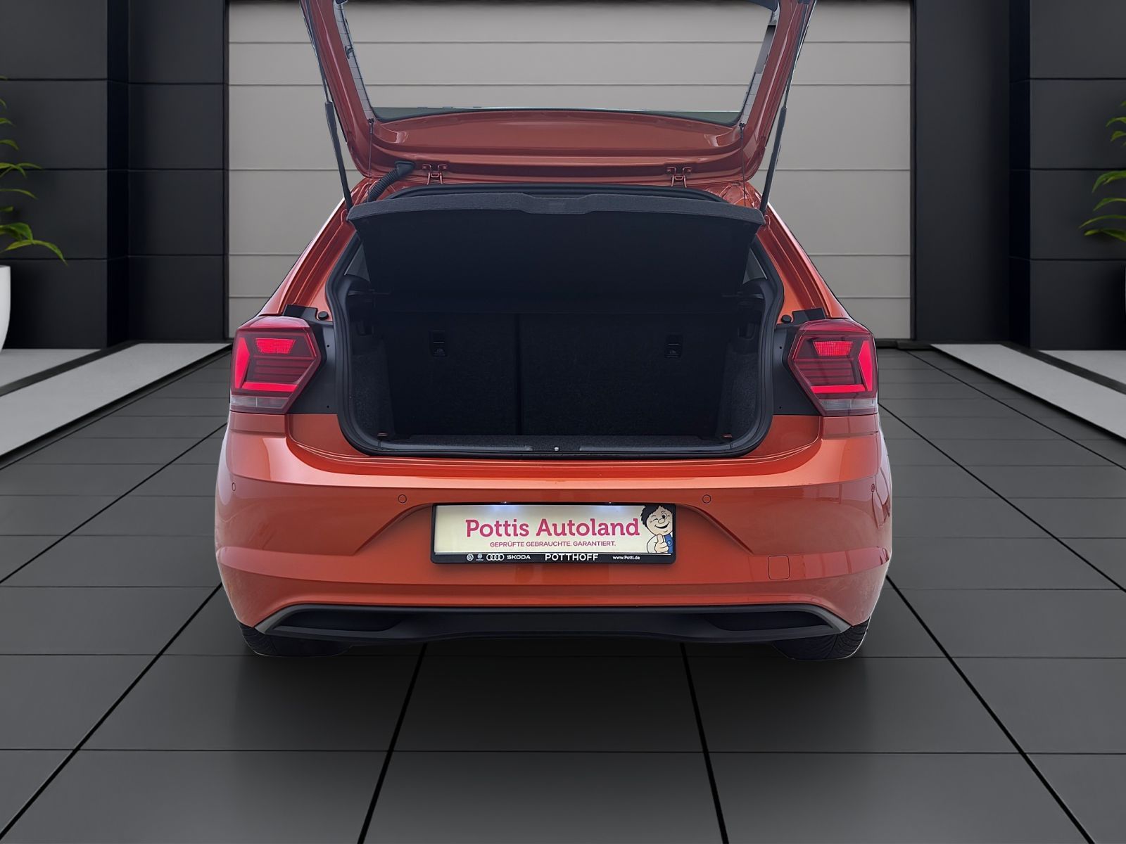 Volkswagen Polo - Bild 4