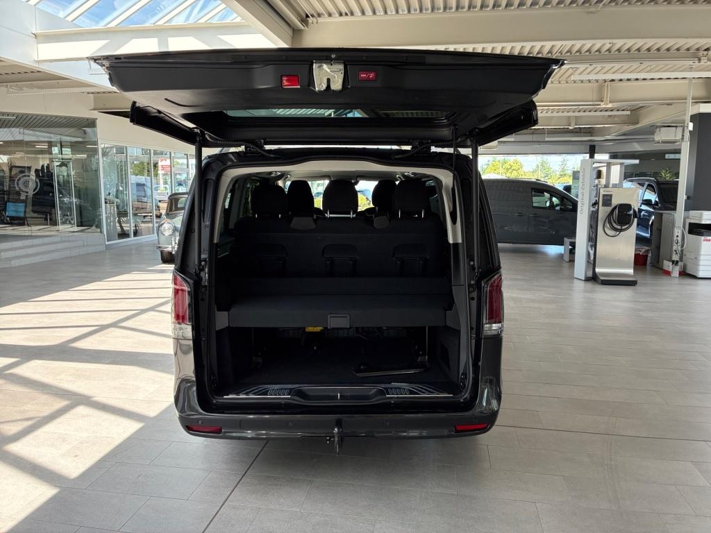 Mercedes-Benz V 250 d Style 4M Liegepaket MBUX+DAB+Totwinkel