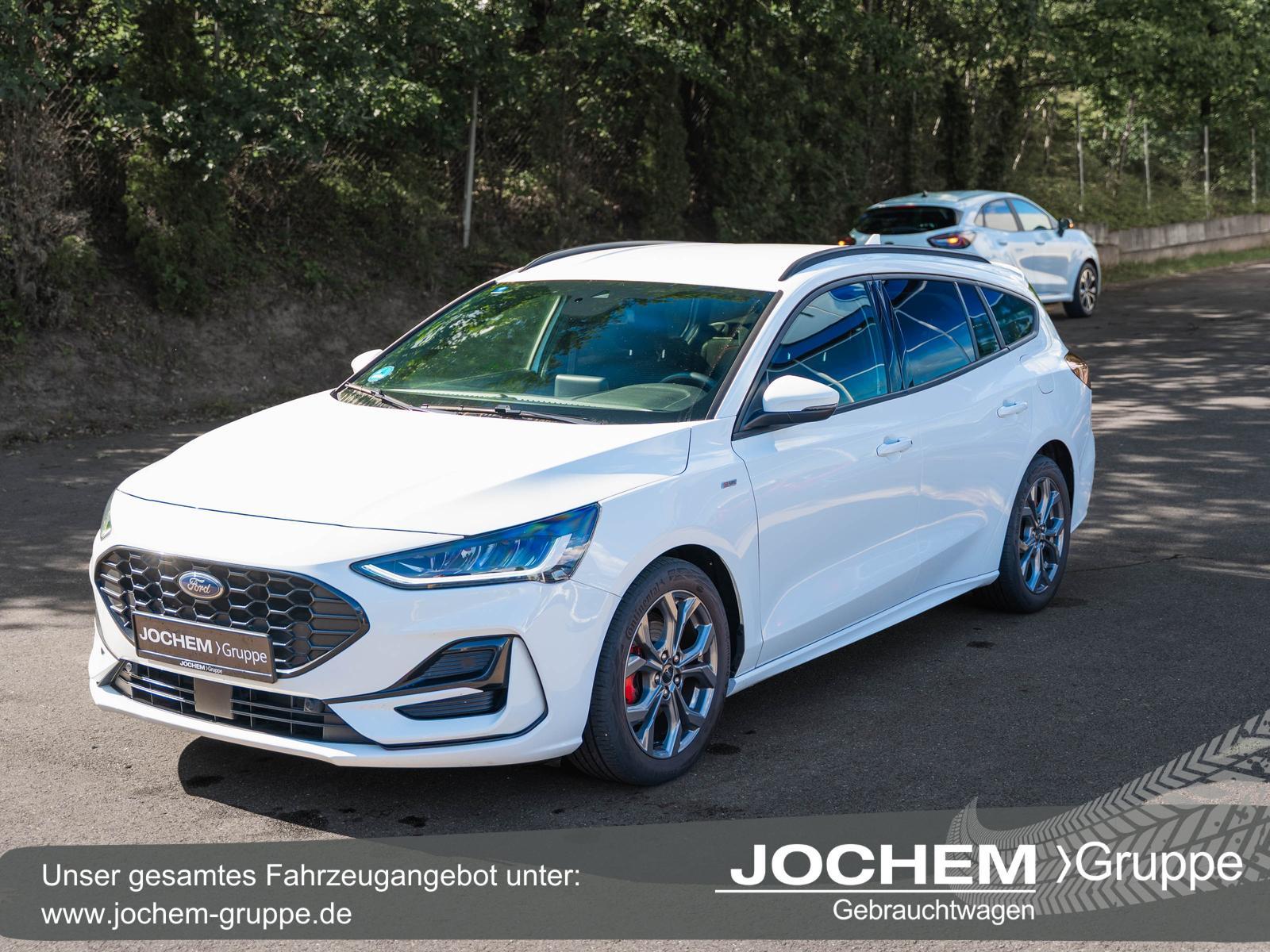 Ford Focus ST-Line ACC*WinterP.*Kamera*Navi*StylingP.