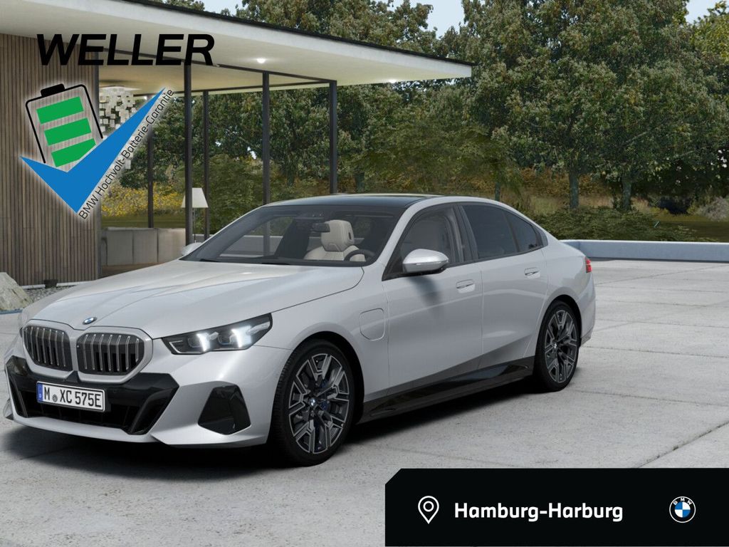 Image of BMW 550