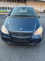 Mercedes-Benz A 200 A -Klasse A 200 - Mercedes-Benz A 200 aus 2007