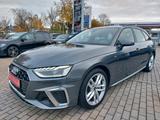Audi A4 Avant 50 TDI Quattro S-Line Pano ACC Radar - Audi A4 TDI mit Hybrid-Antrieb (Diesel-Elektro)