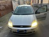 Ford Fiesta 1.4 TDCi 5p. Anno 2005 - Ford Fiesta aus 2005 mit Diesel-Antrieb