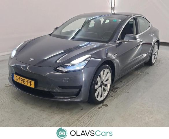 Tesla Model 3 Standart Range Aut. Pano LED Navi Leath