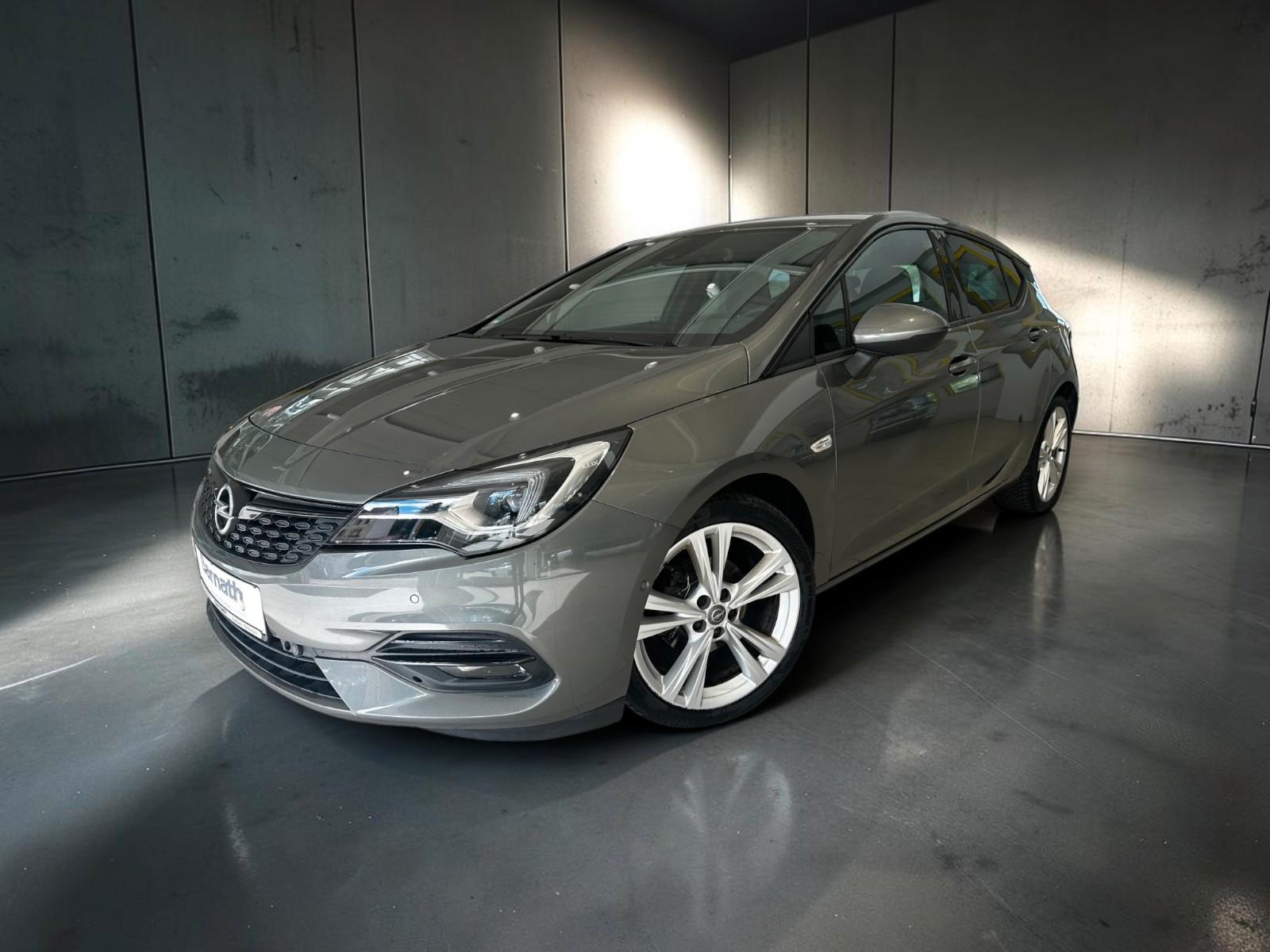 Opel Astra K Lim. 5-trg. Ultimate Start/Stop