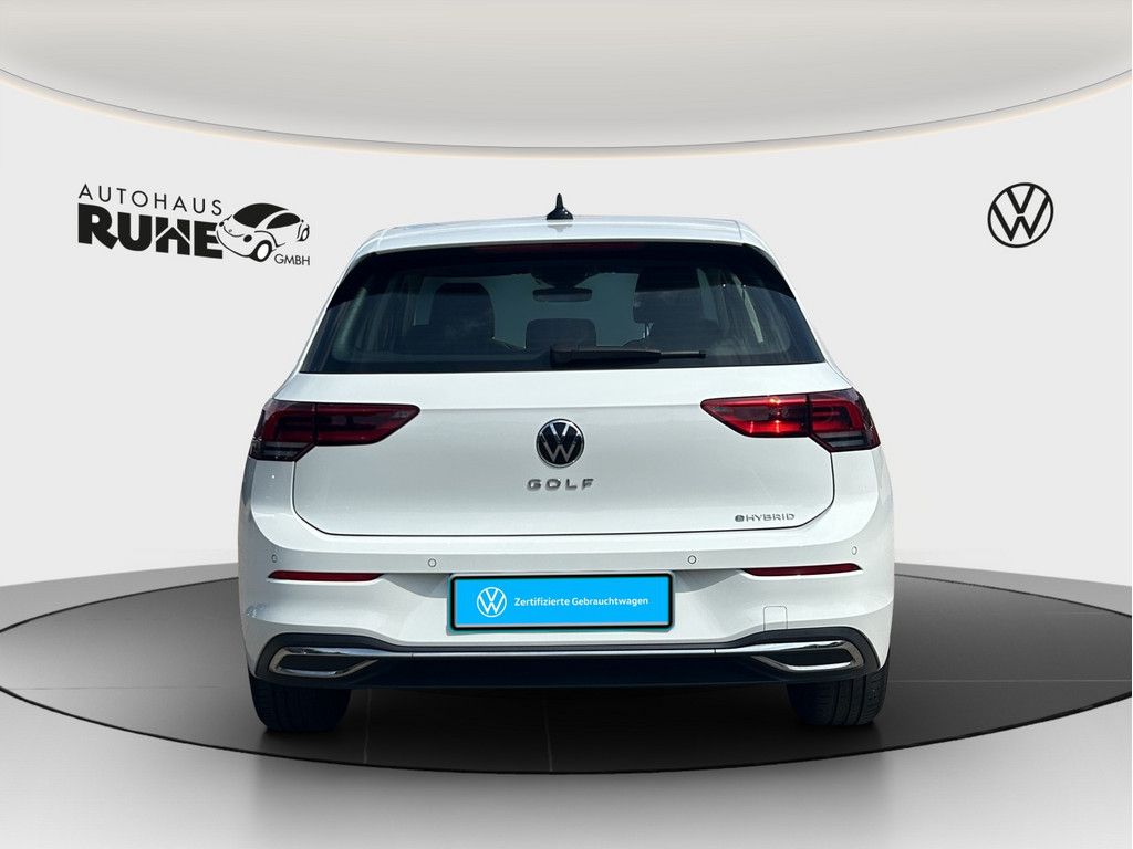 Volkswagen Golf VIII Style 1.4 eHybrid 150 kW DSG PANO LED foto 4