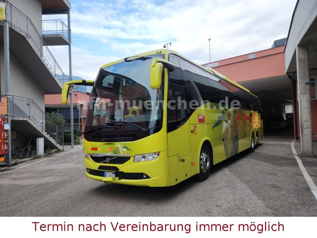 Volvo 9700 Top Zustand / 17R/ 517  HDH