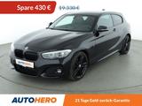 BMW 118i Edition M Sport Shadow Aut.*NAVI*LED*TEMPO* - BMW 1er Reihe: Sport Edition