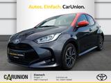Toyota Yaris Hybrid Tokyo Spirit Safety Paket TOP - Toyota Yaris: Tokyo Spirit