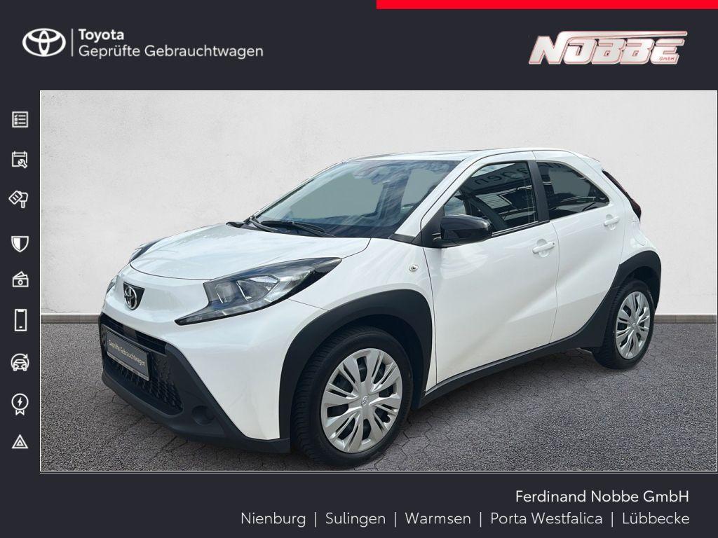 Toyota Aygo X Play