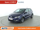 Volkswagen Polo 1.2 TSI Allstar BMT*NAVI*LED*PDC*SHZ*KLIMA* - VW Polo Gebrauchtwagen in Köln