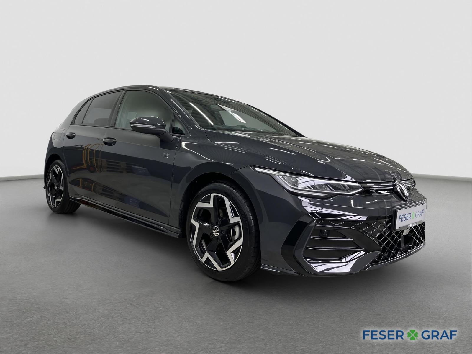 Volkswagen Golf R-Line 1.5 eTSI DSG RFK APP ACC SHZ LHZ, миниатюра 2