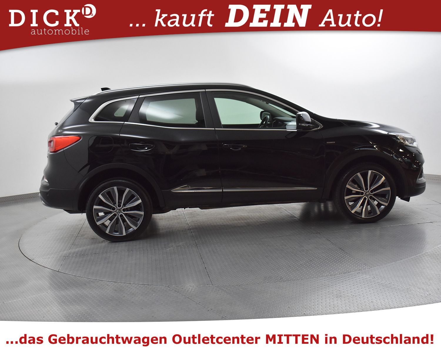 RENAULT Kadjar 1.7d 4x4 Bose Edit >NAVI+KAM+AHK+LED+19"" - Image 2