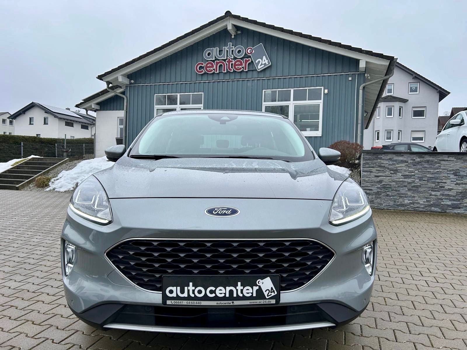 Fahrzeugabbildung Ford Kuga 2.5 Hybrid°AHK°Navi°Winterpaket°1.Hand°