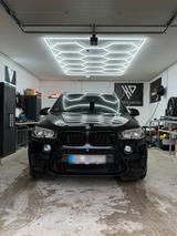 BMW x5m F85 - BMW X5 M mit Anhängerkupplung