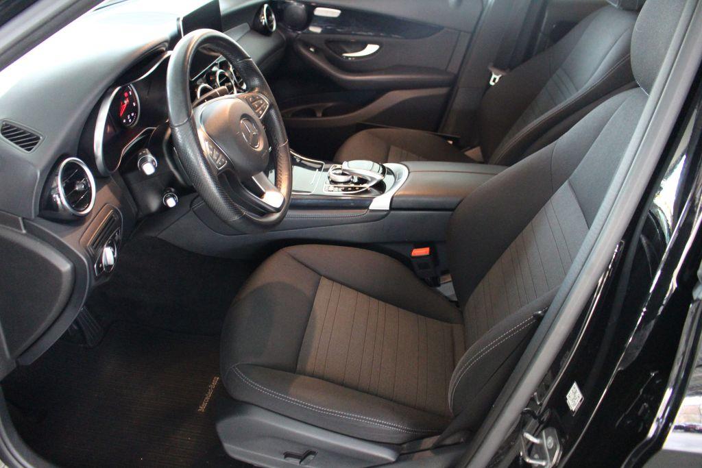Mercedes-Benz GLC 220 d 4M AHK DISTRONIC LED Kamera COMAND SHZ