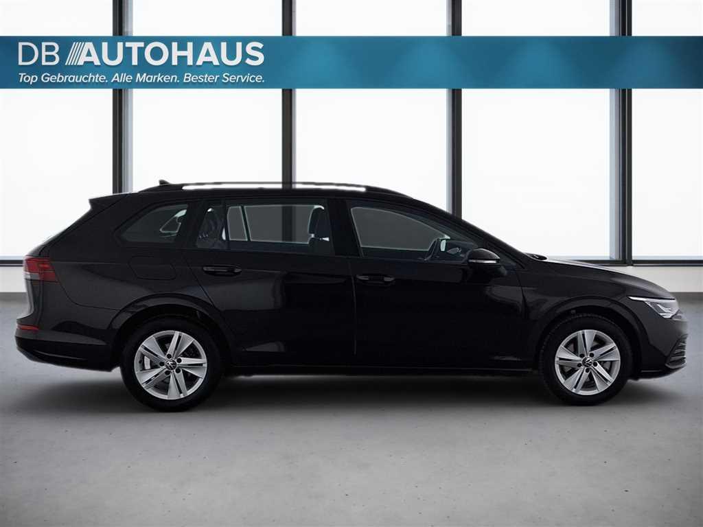 Volkswagen Golf Variant Life 2.0 TDI Winterpaket Standhz, миниатюра 3