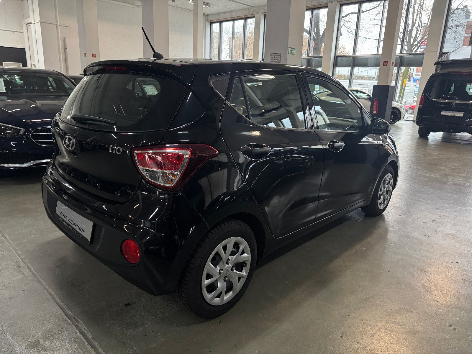 Fahrzeugabbildung Hyundai i10 CLASSIC FACELIFT MODELL TÜV BIS 03.2027