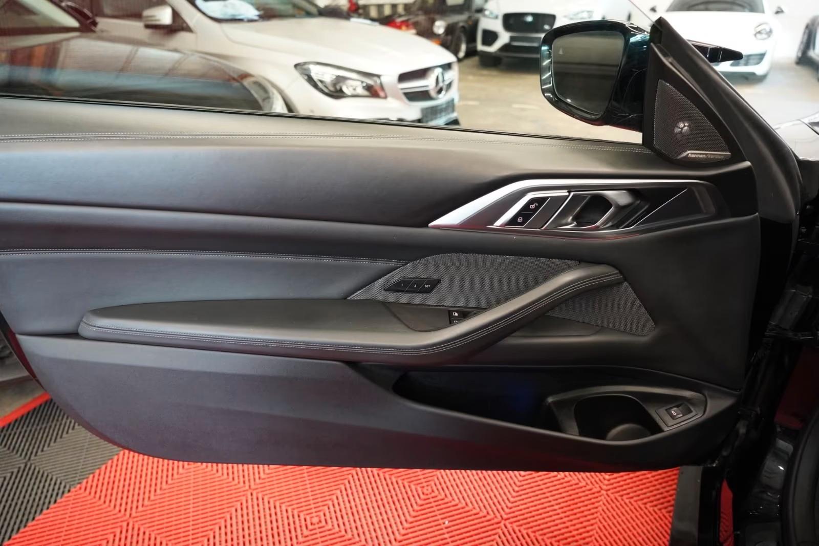 BMW M4 Competition Carbon*Head-Up*H/K*
