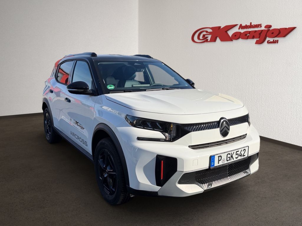 Fahrzeugabbildung Citroën C3 Aircross Turbo 100 COLLECTION