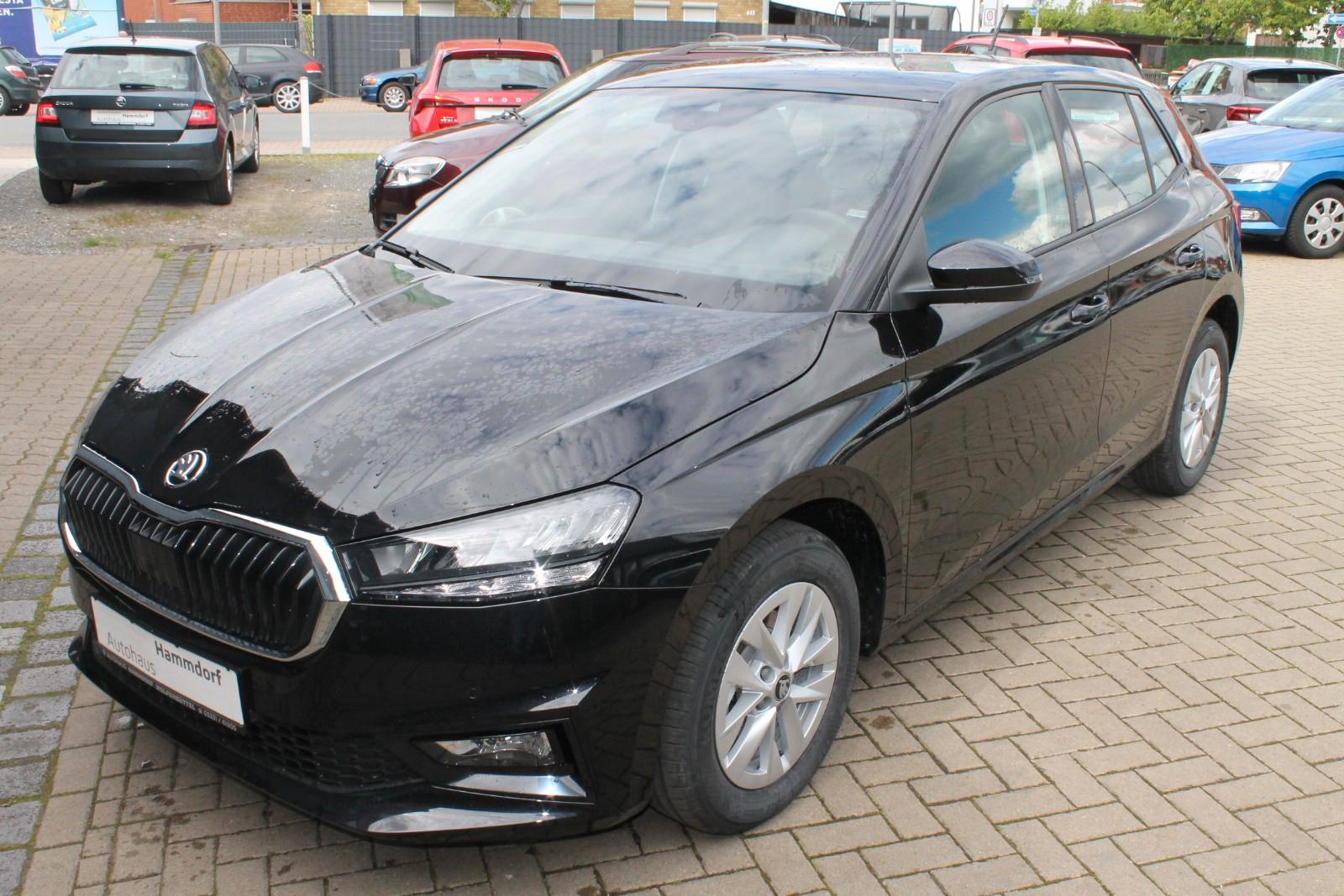 Skoda Fabia 1.0 TSI DSG Drive Plus