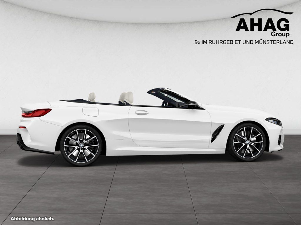 BMW M850 - Bild 8