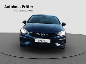 Fotografie 2 des Opel Astra K Lim Navi Sitz-/Lenkradheizung Allwetter