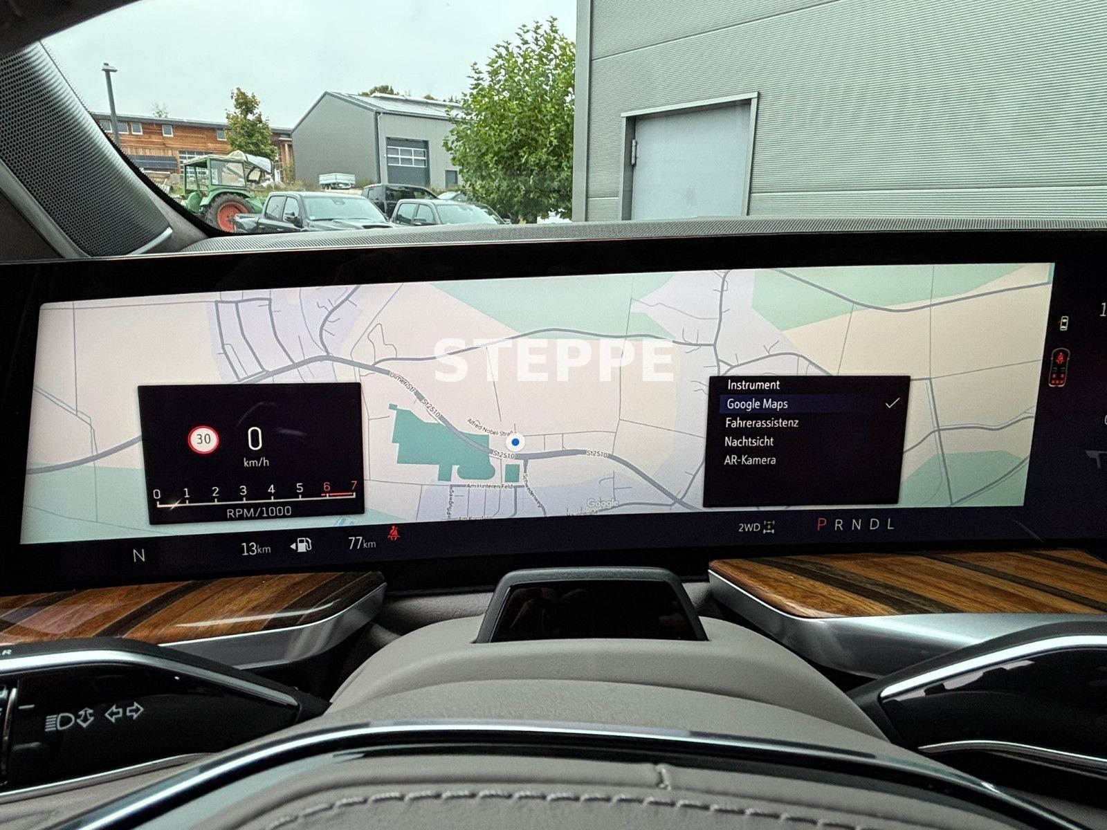 Cadillac Escalade FACELIFT MY26 6.2 V8 Sport Platinum 24"