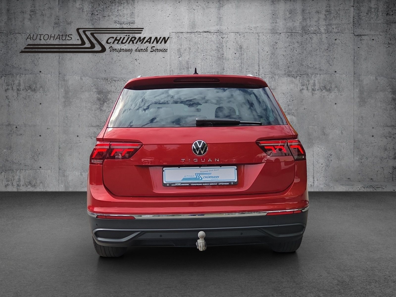 Tiguan Move 2.0 TDI SCR DSG RFK AHK