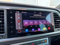 Seat Ateca 2.0 TSI DSG 4Drive FR 1HD NAVI+ AHK 360° bei Autohaus Landmann & Maier OHG
