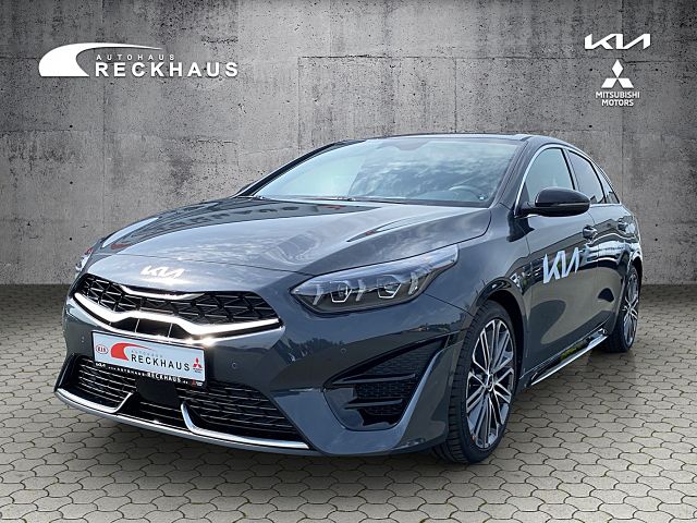 Kia PROCEED 1.5T DCT7 GTLine Technologie 18Zoll