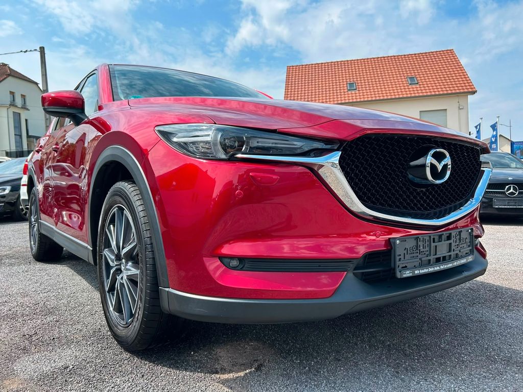 Image of Mazda CX-5