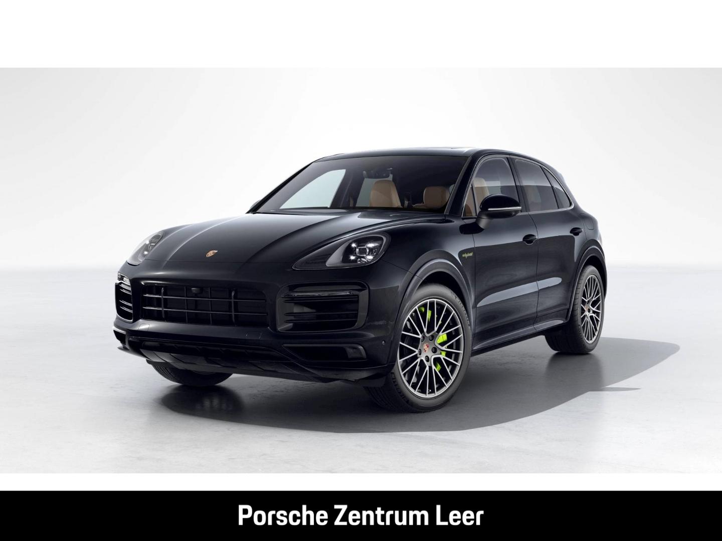 Porsche Cayenne E-Hybrid Platinum Pano Luftf. BOSE 360