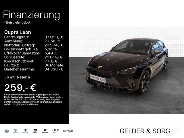 Cupra Leon 1.5 eTSI DSG SENNHEISER*LED*SHZ*PDC*KLIMA*