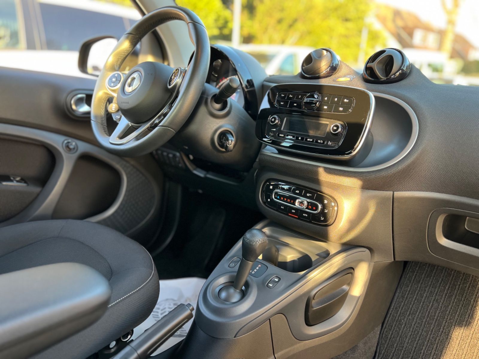Daumennagel 16 - Smart ForTwo*CABRIO*TURBO*SITZHEIZUNG*PASSION*90PS