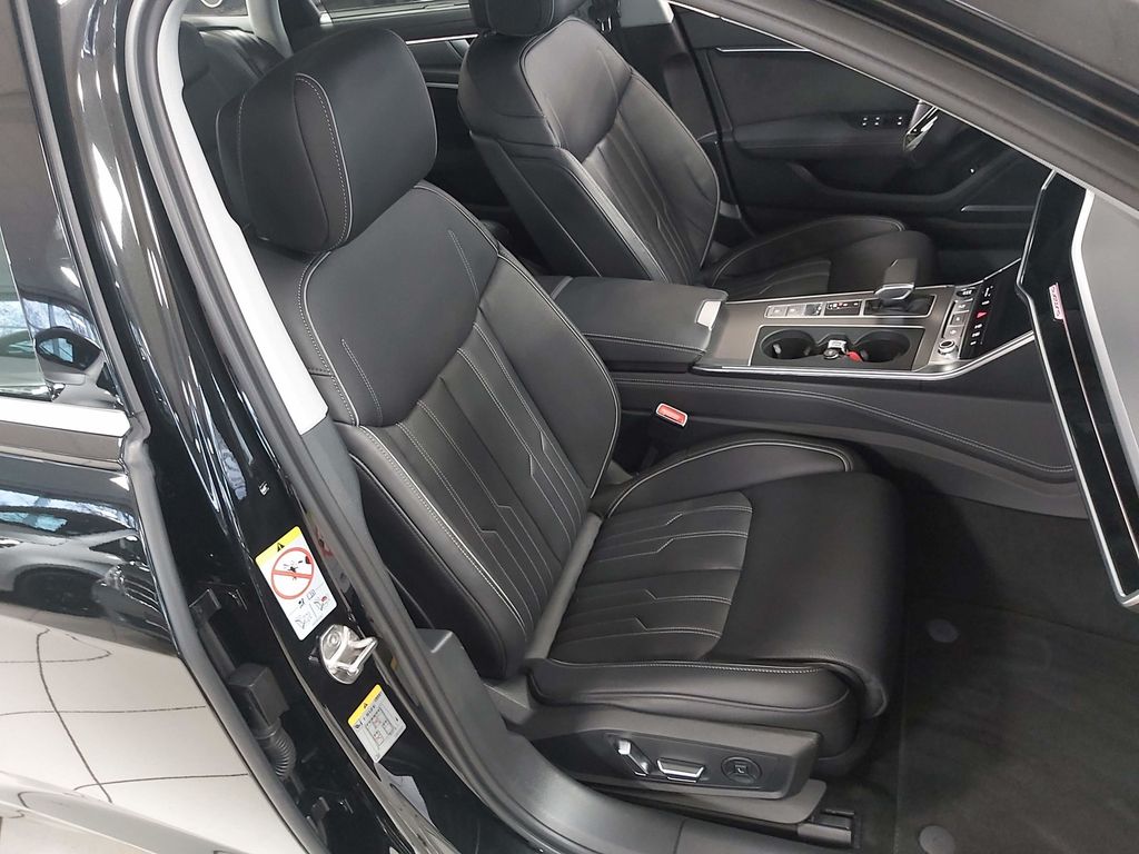 Audi A6 50 TDI quattro MASSAGE ACC LEDER NETTO 40.500