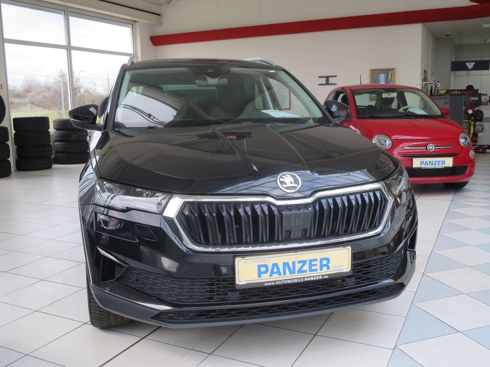 Skoda Karoq   1.5 TSI ACT LED AHK ACC Style OPF (EURO 
