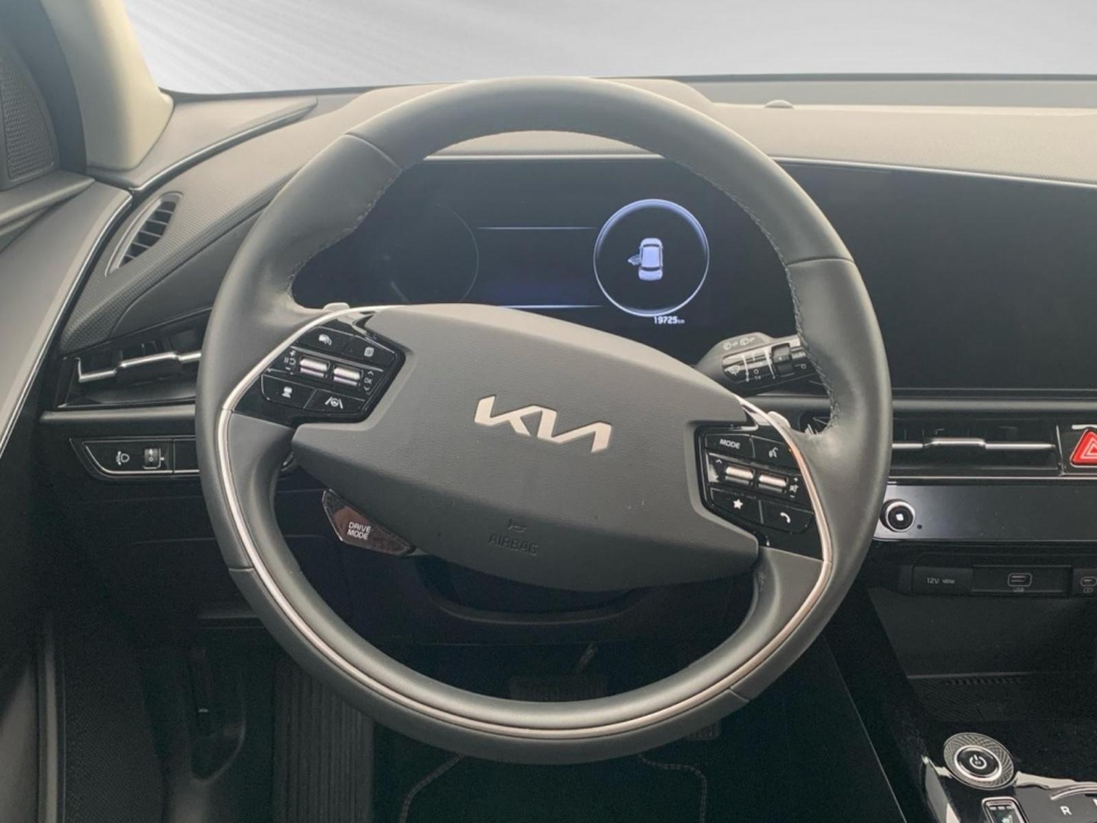 Kia Niro EV 64,8 kWh Vision  LED|Navi|Kamera|Wä-Pu