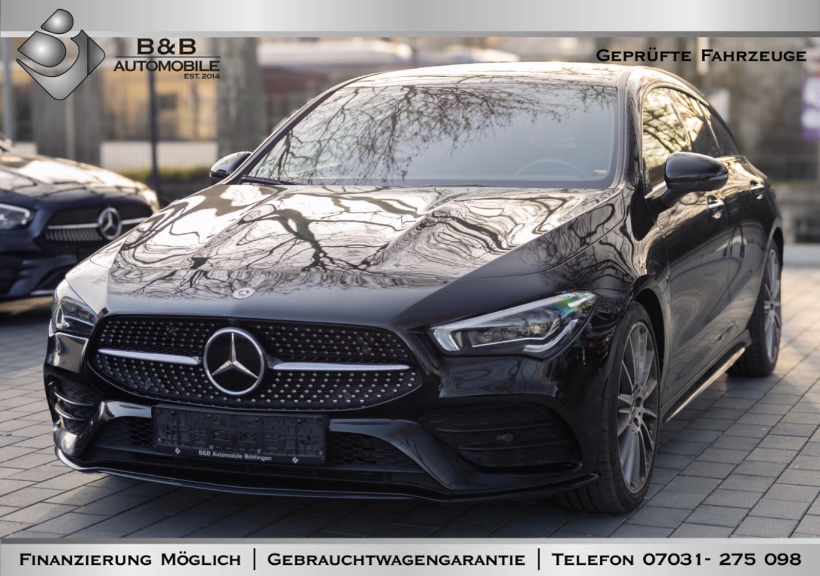 Mercedes-Benz CLA 250 4Matic 2HAND/NAVI/SHZ/HEADUP/360°
