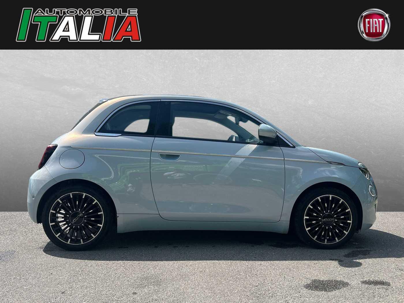 Fiat 500C La Prima 42kWh