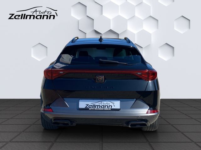 Formentor Cupra 1,4 TSI e-Hybrid 150KW DSG LED N