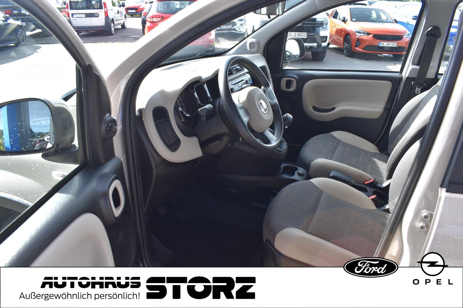 Fiat Panda Rock 4x4 |ALLRAD|KLIMA|6-GANG|GARANTIE|