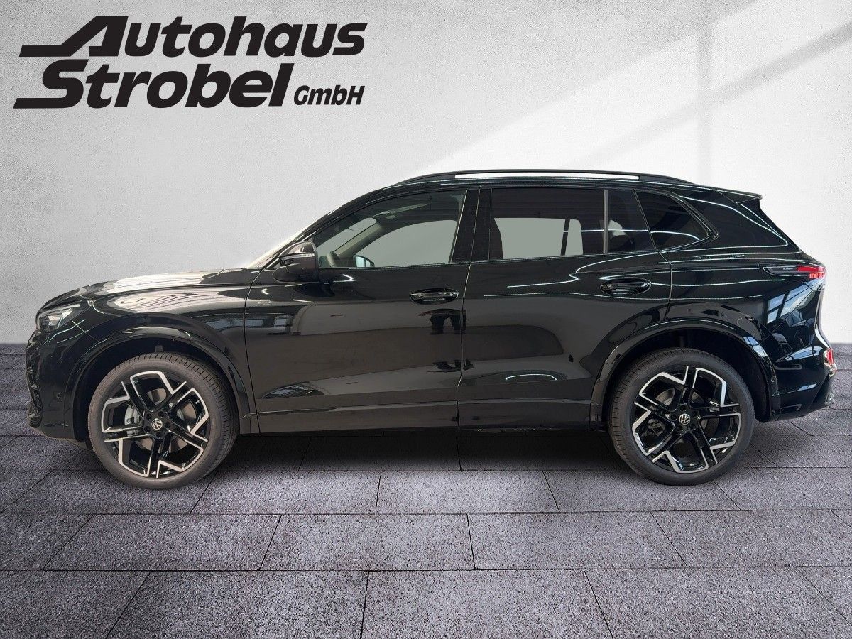 Volkswagen Tiguan R-Line 2.0 TDI 4MOTION 142 kW 7-Gang-DSG imagem 3