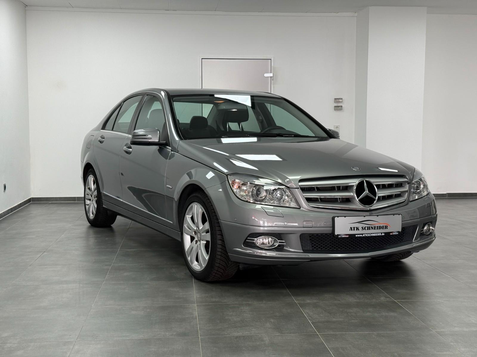 Mercedes-Benz C 300 Limousine  Avantgarde