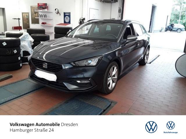 Seat Leon Sportstourer FR 1.5 TSI LED GRA SHZ