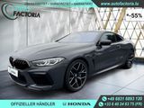 BMW M8 4,4I 625PS 8G COMP. NAVI+LEDER+360 -55% - BMW M8