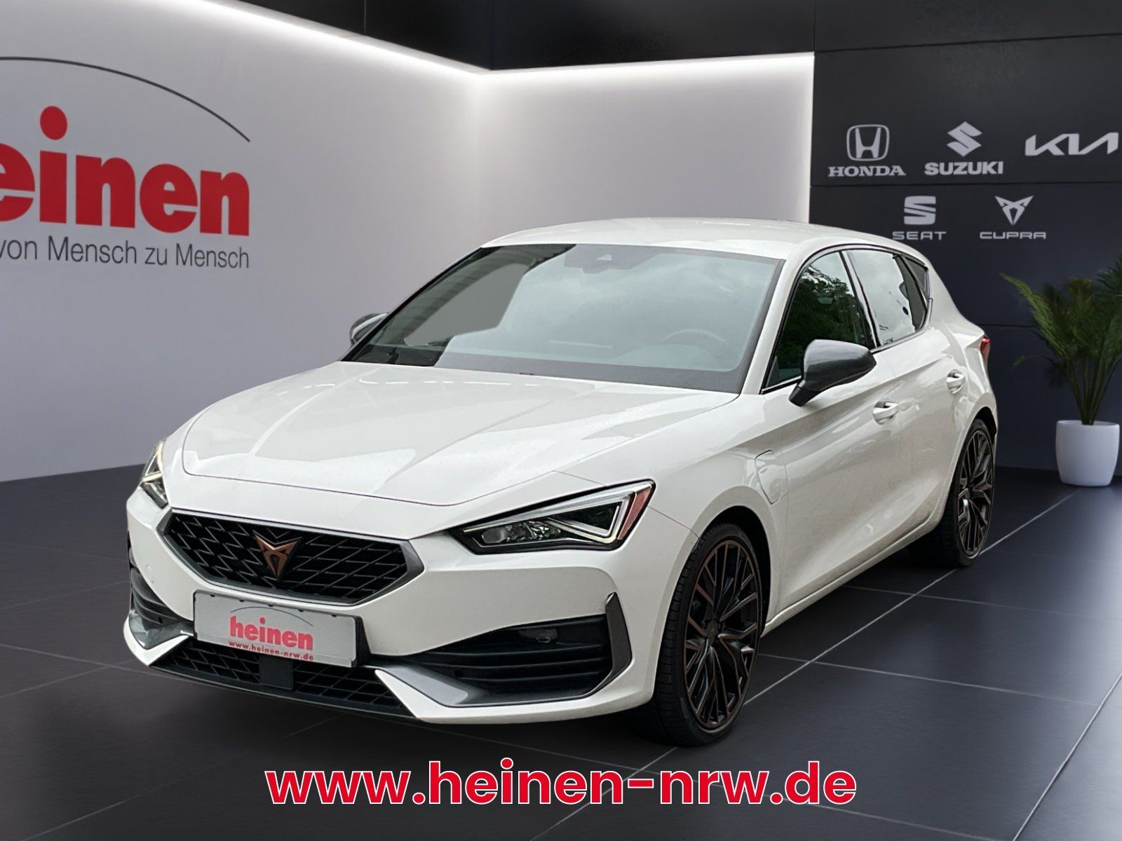 Cupra Cupra Leon 1.4 VZ LED+Navi+SHZ+Winterp.+Fernlichta