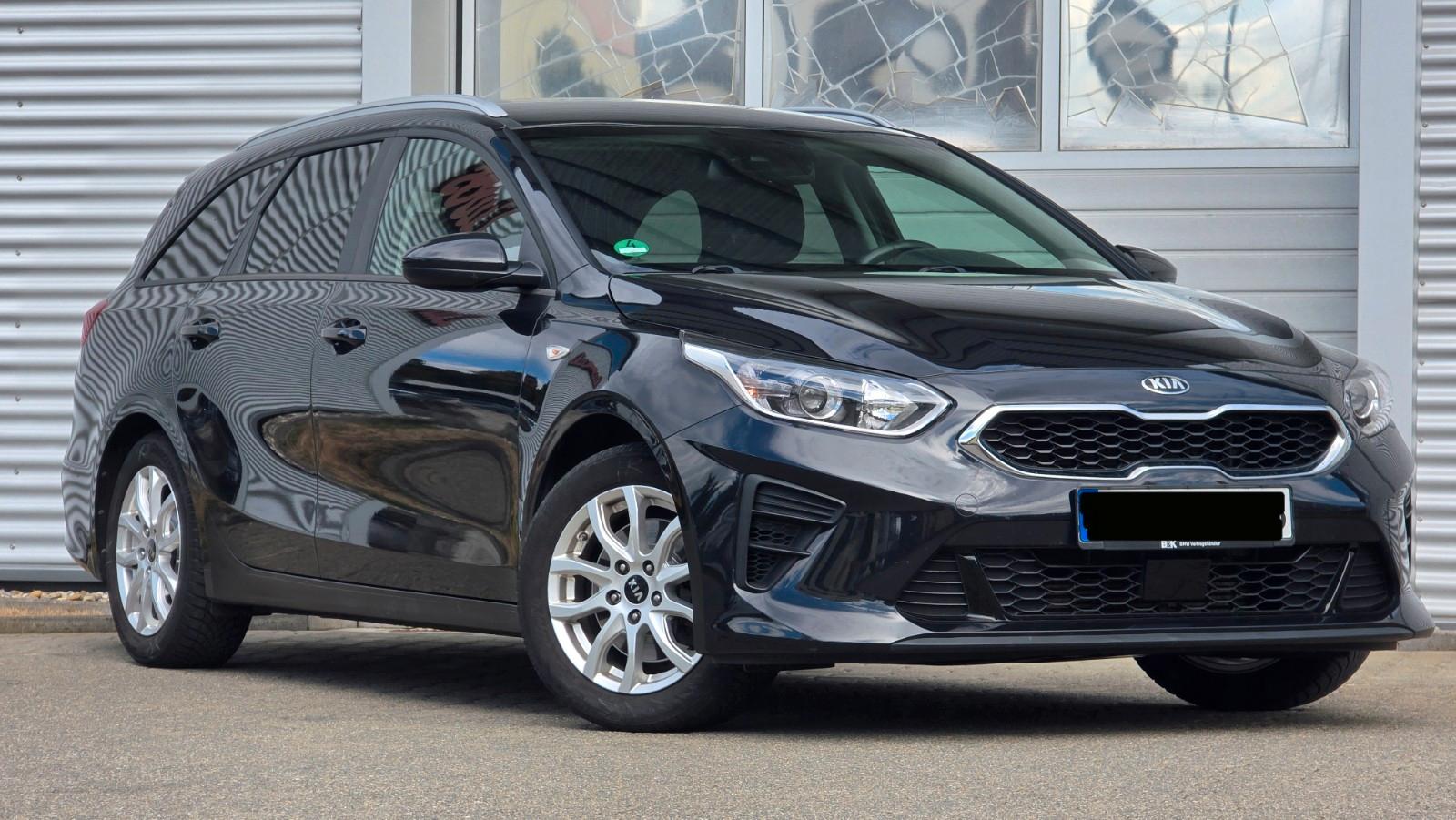 Kia cee'd / Ceed Apps Klima Lhzg Shzg Klima Camera