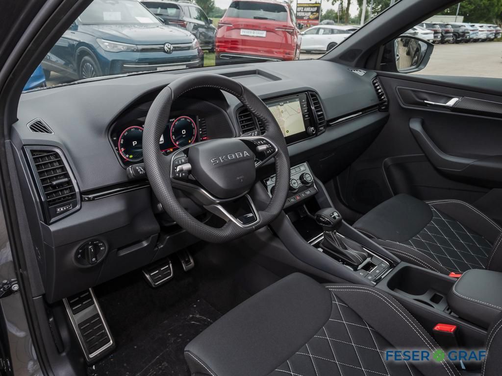 Skoda Karoq - Bild 6