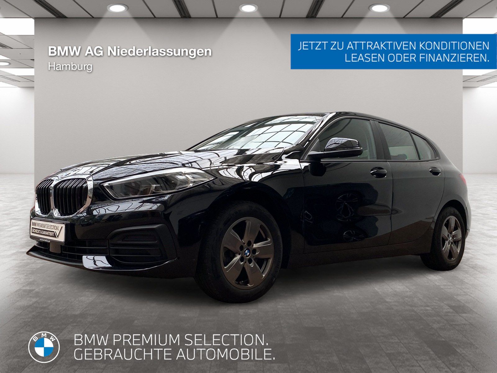 BMW 118i AHK LiveCockpitProf PDC Driv.Assist LED foto 1